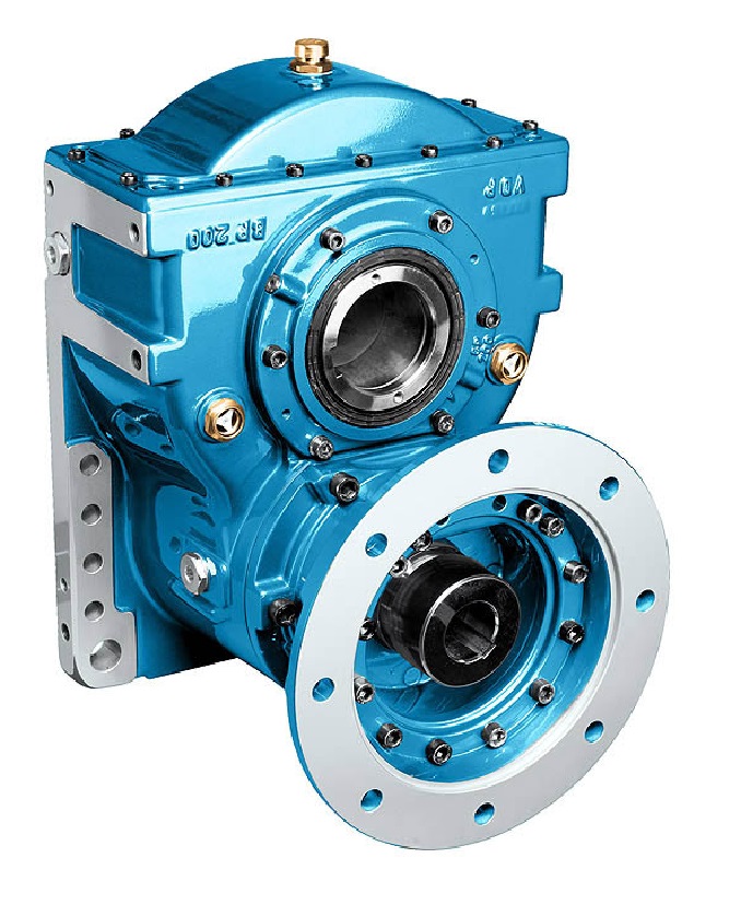 Brevini Planetary Helical POSIPLAN